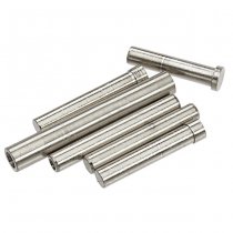 Dynamic Precision Marui G17 / G18C Stainless Steel Pin Set - Silver