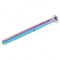 Dynamic Precision Marui Hi-Capa Titanium Guide Rod - Rainbow