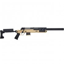 Archwick B&T SPR 300 Bolt Action Sniper Rifle - Tan