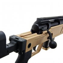 Archwick B&T SPR 300 Bolt Action Sniper Rifle - Tan