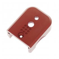 Revanchist Marui Hi-Capa Magazine Base Type A Aluminium - Purple