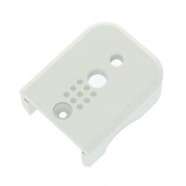 Revanchist Marui Hi-Capa Magazine Base Type A Aluminium - Red