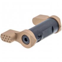 Revanchist Marui MWS ER Style Ambi Selector 45 Degree - Tan