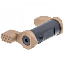 Revanchist Marui MWS ER Style Ambi Selector 60 Degree - Tan