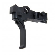 Revanchist Marui MWS Flat Trigger Type B - Black