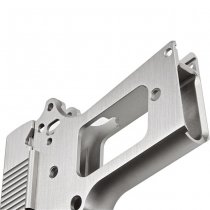 Pro Arms Marui V10 SFA Stainless Silver Conversion Kit - Silver