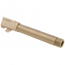 Pro Arms VFC Glock 17 Gen 5 Threaded Outer Barrel - Tan