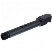 Pro Arms VFC Glock 18C / Marui G17 Gen 3 / G18C Outer Threaded Barrel - Black