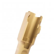 Pro Arms VFC Glock 19 Gen4 / 19X / G45 SAI Threaded Barrel - Tan