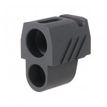 Pro Arms VFC M17 / M18 PMM Compensator - Black