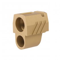 Pro Arms VFC M17 / M18 PMM Compensator - Dark Earth