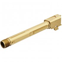 Pro Arms VFC M17 Killer Threaded Outer Barrel - Gold