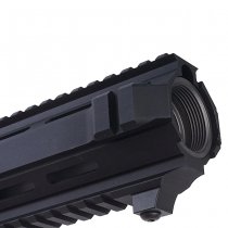 Angry Gun GHK / VFC / WE M4 GBBR & M4 AEG L119A2 Rail Short - Black