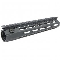 Angry Gun GHK / VFC / WE M4 GBBR & M4 AEG M-LOK Handguard CMR BC 10 Inch - Black