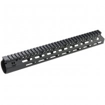 Angry Gun GHK / VFC / WE M4 GBBR & M4 AEG M-LOK Handguard CMR BC 13 Inch - Black