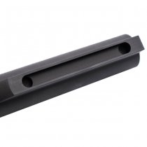 Angry Gun GHK / VFC / WE M4 GBBR Buffer Tube M16 Mil-Spec CNC 2 Position - Black