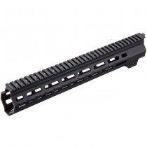 Angry Gun Marui 416 NGRS MI M-LOK Handguard 13.5 Inch - Black