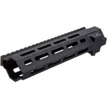 Angry Gun Marui 416 NGRS MI M-LOK Handguard 9 Inch - Black