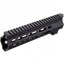 Angry Gun Marui 416 NGRS MI M-LOK Handguard 9 Inch - Black