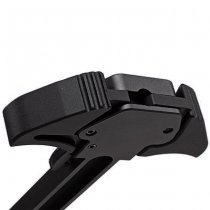 Angry Gun Marui MWS Airborne Ambidextrous Charging Handle Original Model - Black