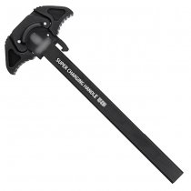 Angry Gun Marui MWS Airborne Ambidextrous Charging Handle Original Model - Black