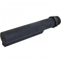 Angry Gun Marui MWS GEI Mil-Spec 6 Position Buffer Tube - Black