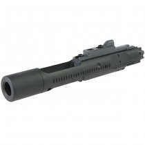 Angry Gun Marui MWS High Speed Bolt Carrier Gen2 MPA Nozzle BC - Black