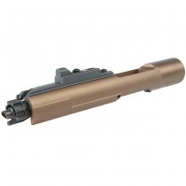 Angry Gun Marui MWS High Speed Bolt Carrier Gen2 MPA Nozzle Original - Dark Earth