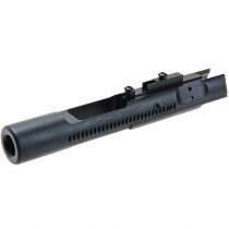 Angry Gun Marui MWS Monolithic Complete Bolt Carrier Steel - Black