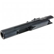 Angry Gun Marui MWS Monolithic Complete Bolt Carrier Steel BC - Black