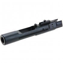 Angry Gun Marui MWS Monolithic Complete Bolt Carrier Steel GEI - Black