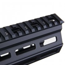 Angry Gun Marui NGRS / KWA / VFC HK417 GEI M-LOK Handguard 14.5 Inch - Black