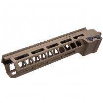 Angry Gun MK14 M-LOK Handguard 9.5 Inch - Dark Earth