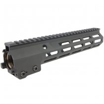 Angry Gun MK16 Handguard Gen2 M-LOK 10.5 Inch SOPMOD Block III - Black