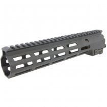 Angry Gun MK16 Handguard Gen2 M-LOK 10.5 Inch SOPMOD Block III - Black