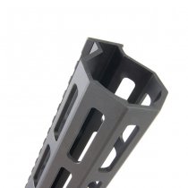 Angry Gun MK16 Handguard Gen2 M-LOK 13.5 Inch SOPMOD Block III - Black