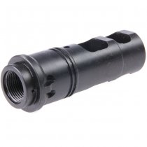 Angry Gun SOCOM556 Flashhider Type A - Black