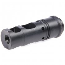 Angry Gun SOCOM556 Flashhider Type A - Black