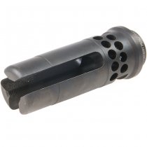 Angry Gun SOCOM762 Flashhider Type B - Black