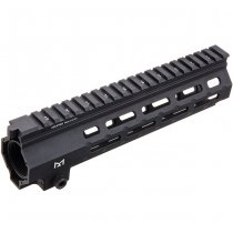 Angry Gun VFC HK416 AEG / GBBR MI M-LOK Handguard 9 Inch - Black