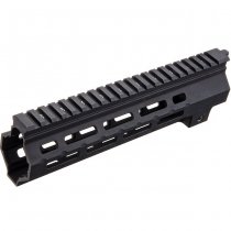 Angry Gun VFC HK416 AEG / GBBR MI M-LOK Handguard 9 Inch - Black