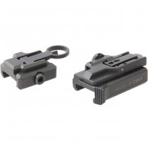 Angry Gun VFC HK416 Front & Rear Sight Set