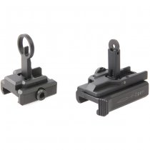 Angry Gun VFC HK416 Front & Rear Sight Set