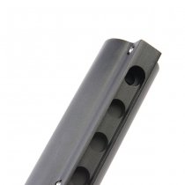 Angry Gun VFC HK416 GBBR HK416 OTB Mil-Spec Buffer Tube - Black