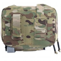 Combat Systems Rapid Deployment IFAK Pouch - Multicam Black