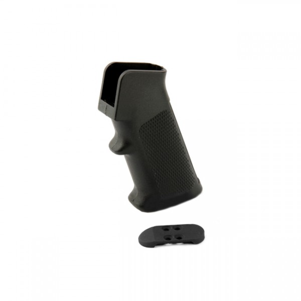 G&P PTW M16A2 Grip & Metal Grip Cover - Black