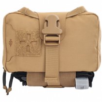 Combat Systems Rapid Deployment IFAK Pouch - Coyote