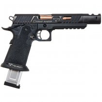 EMG TTI 2011 Combat Master Alpha Gas Blow Back Pistol Semi Auto