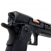 EMG TTI 2011 Combat Master Alpha Gas Blow Back Pistol Semi Auto