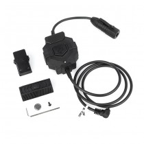 Z-Tactical Wireless PTT - Motorola 2-Pin